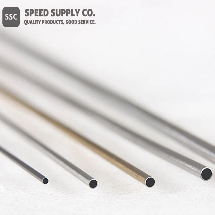 Tub de nitinol i capil·lar