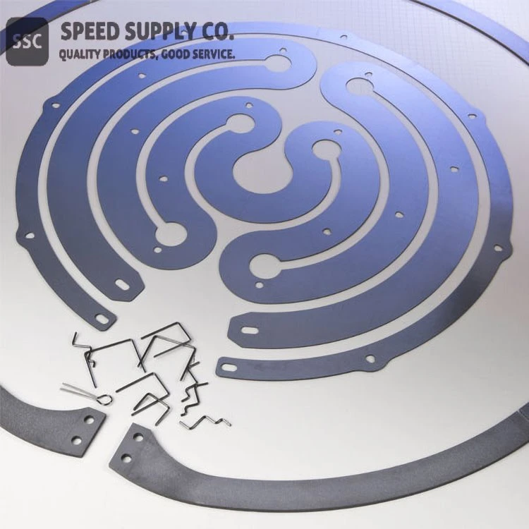 Filament escalfador MOCVD de reni
