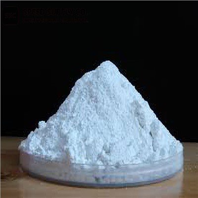 Pols d'òxid de niobi (V).