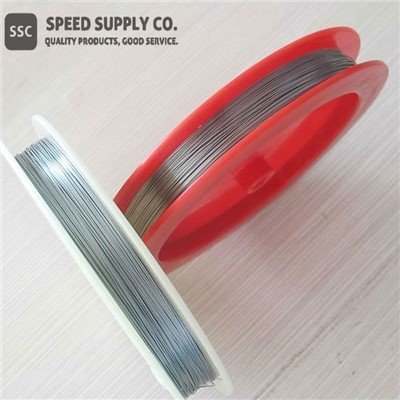 Filferro i vareta de nitinol