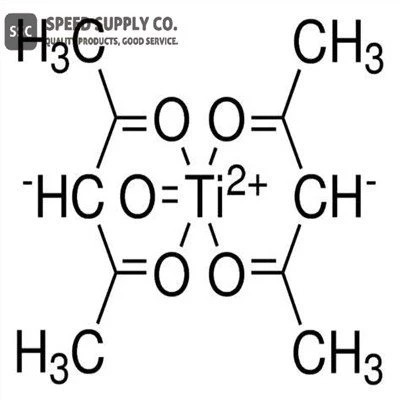 Oxiacetilacetonat de titani (IV).