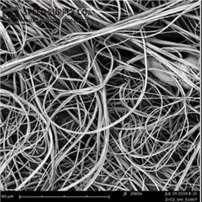Nanofibres d'òxid de zirconi