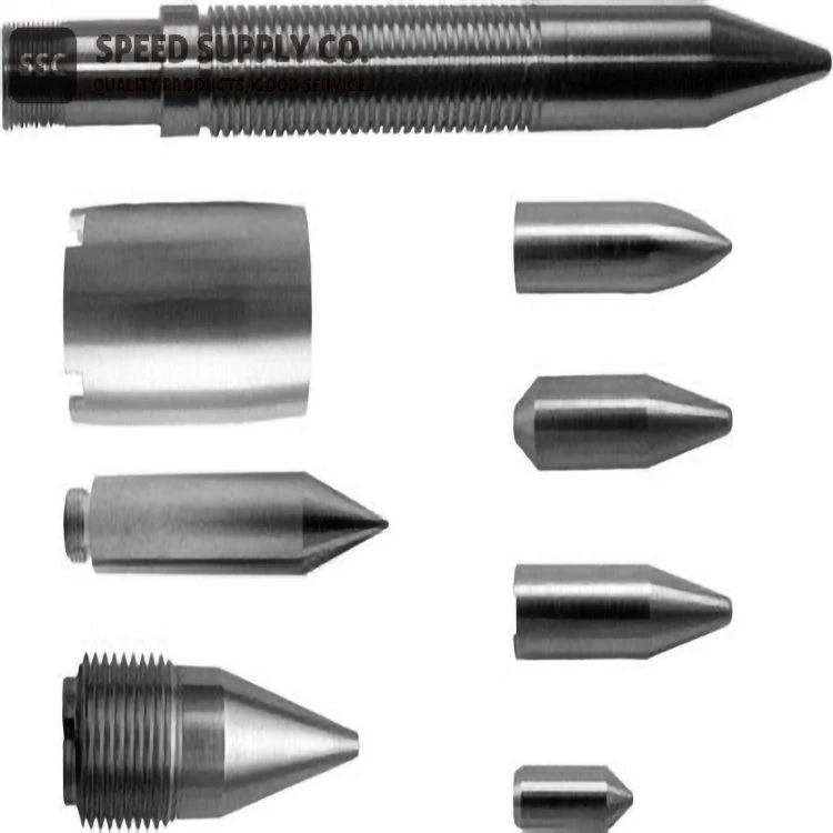 Penetrador d'aliatge de tungstè