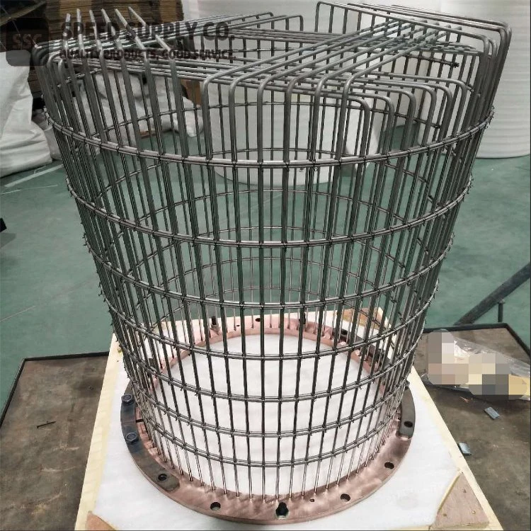 Escalfador de tungstè