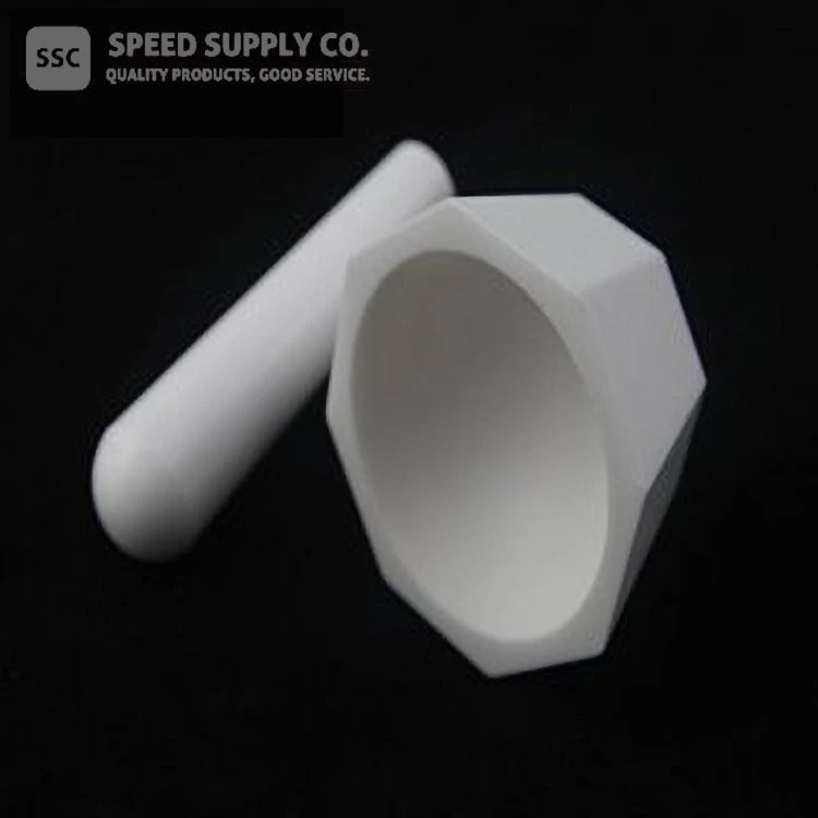 Morter de Zirconi i Pestle